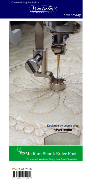 Westalee by Sew Steady - Ruler Foot Starter Package