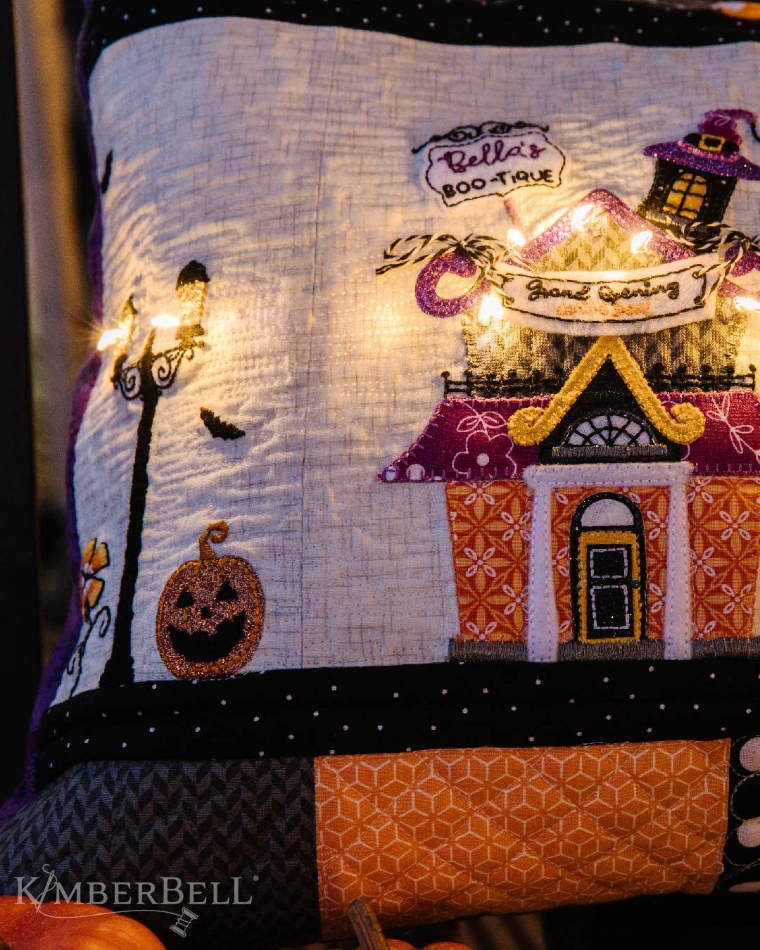 Kimberbell Fairy Lights Set of 2