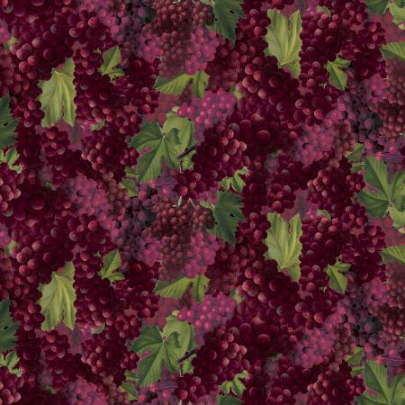 Iron Orchid - Wine Cheers Digital Grapes - Y3917-48