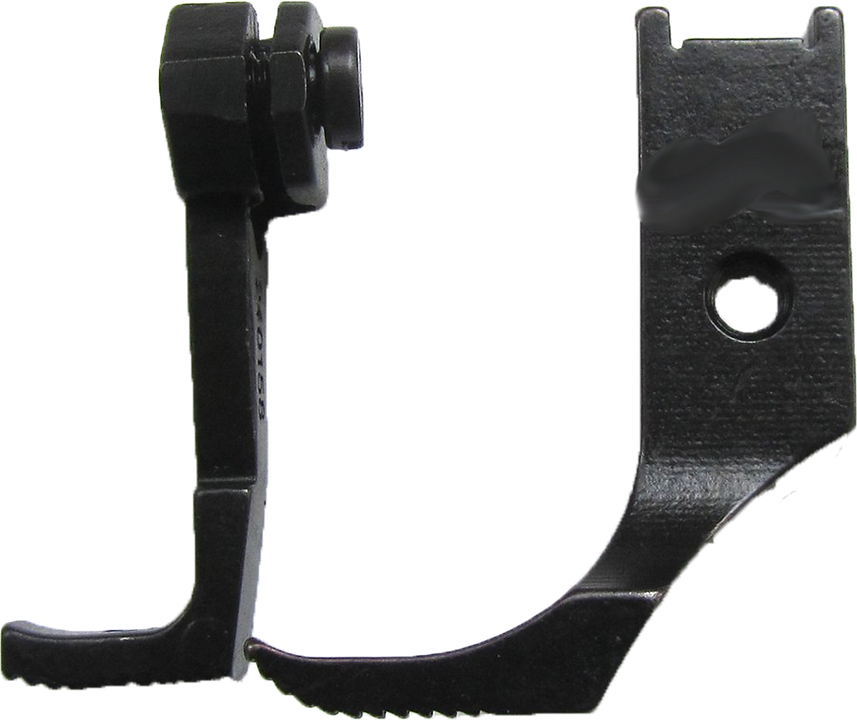 Titan TNRL Left Zipper Foot