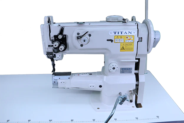 Titan TN-1341 Ultra Edition Open-arm walking foot Sewing Machine
