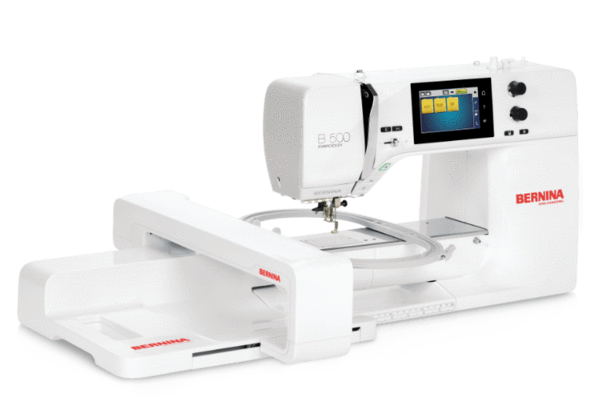 Bernina 500 Embroidery Machine