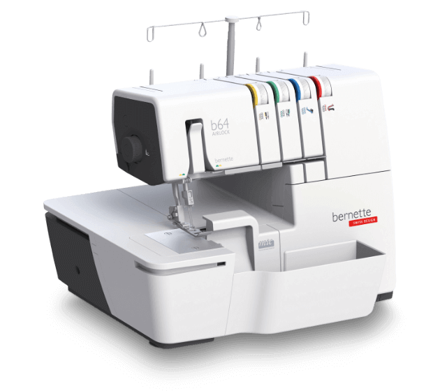 Bernette Airlock B64 Serger