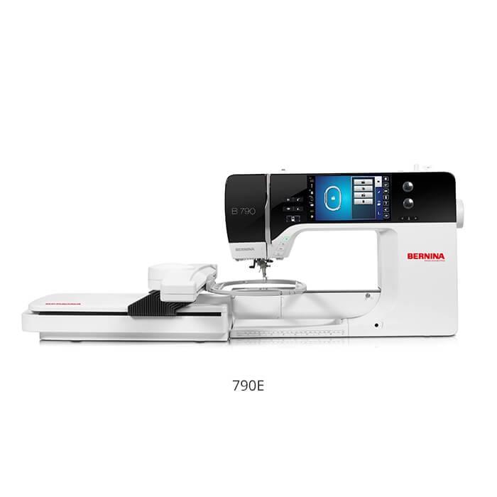 Bernina 790PLUS Sewing/Embroidery Machine