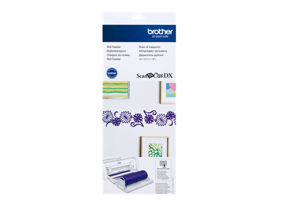 Brother - CADXRF1 - ScanNCut DX Roll Feeder