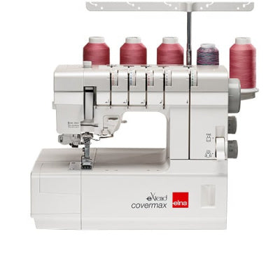 Elna Coverstitch CoverMax Machine
