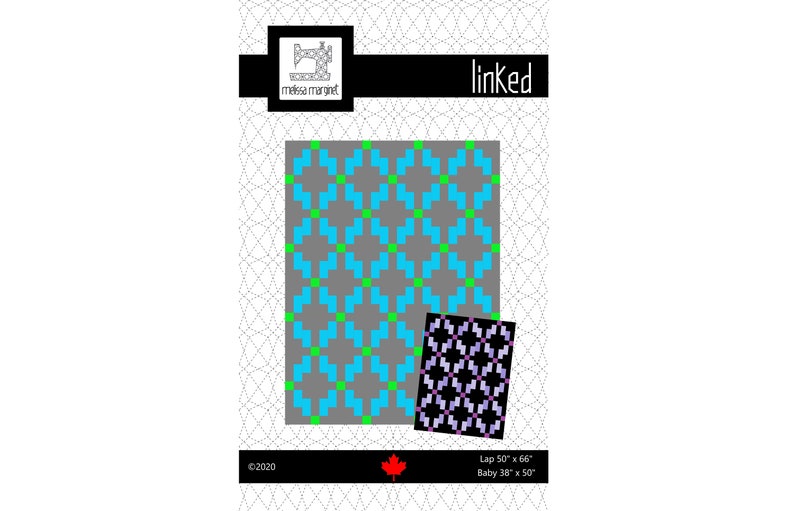 Melissa Marginet - Linked Pattern