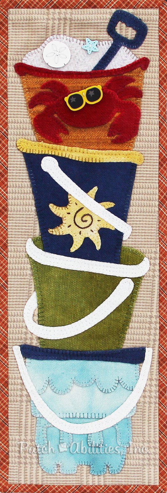 Patch Abilities - MM11-7 Beach Day