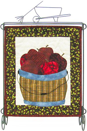 Patch Abilities - MM509 Fall Apple Harvest