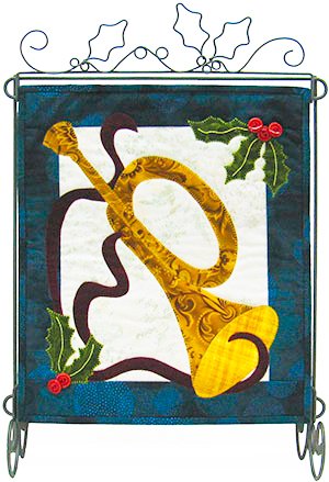 Patch Abilities - MM512 Holiday Horn