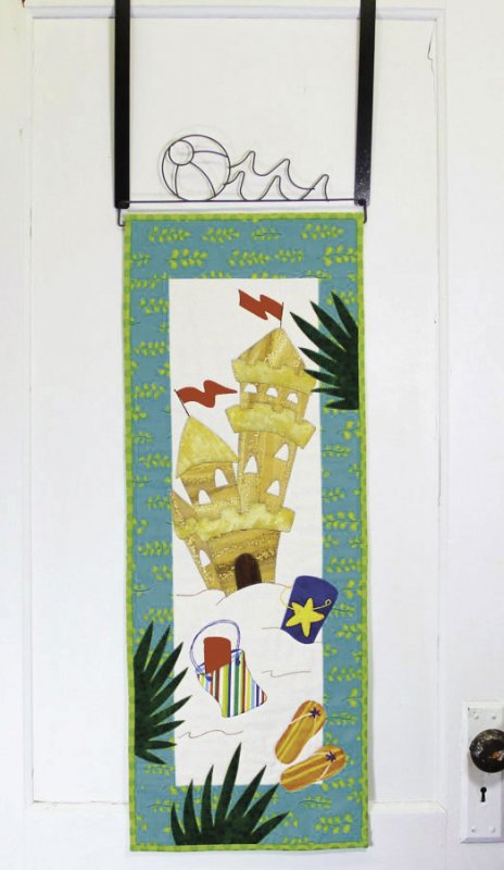 Patch Abilities - MM708 Fun in the Sand