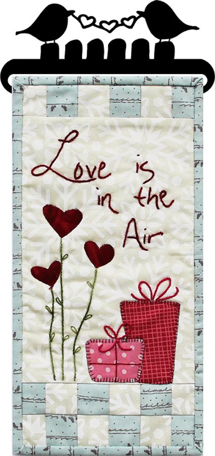 Patch Abilities - MM802 Love in the Air