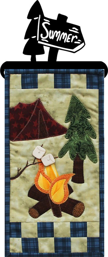 Patch Abilities - MM808 Campfire Goodies