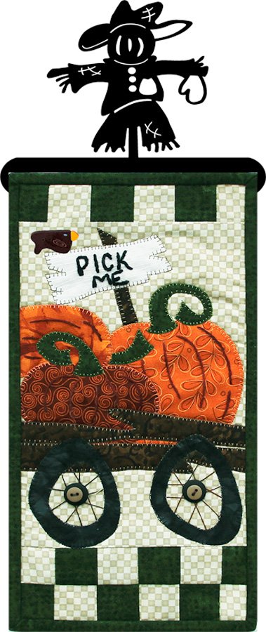 Patch Abilities - MM809 Pick Me