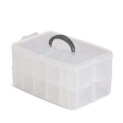 Glide - 60579-Thread Storage Case **LID ONLY**