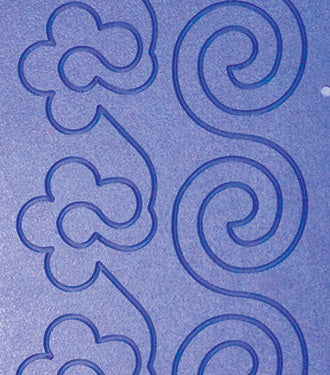 Pattern Perfect Additional Plastic Templates