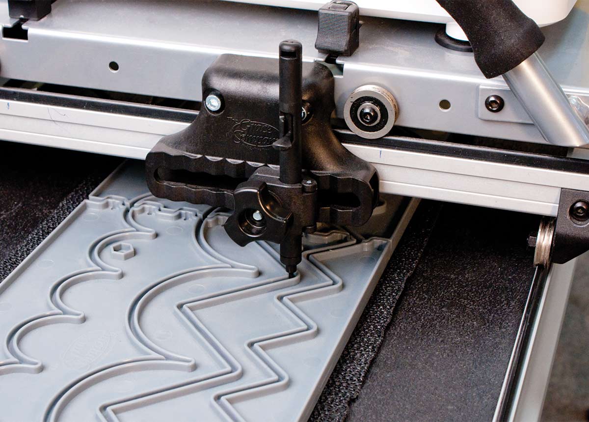 Pattern Perfect Plastic Basic Template Set