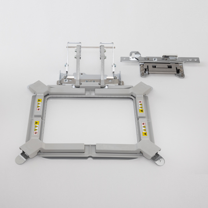 Brother PRVMFLKIT Flash Frame L Clamp Magnetic Kit (5"x7")