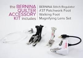 Bernina Quilters Accessories Kit
