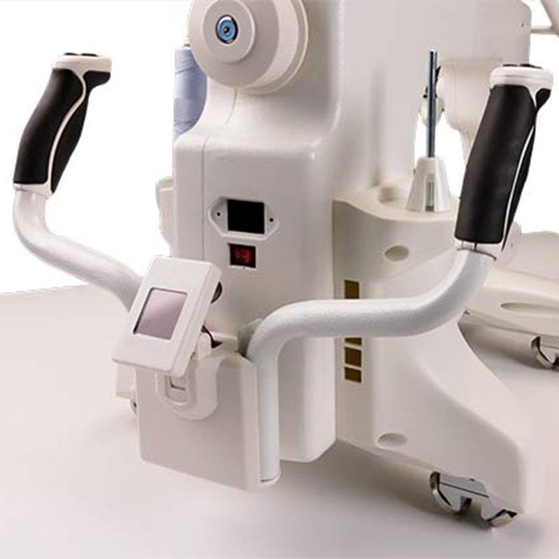 Q'nique Rear Handle Set