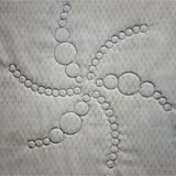 Westalee by Sew Steady - Spiral Crosshair Square 12.5" 6 point