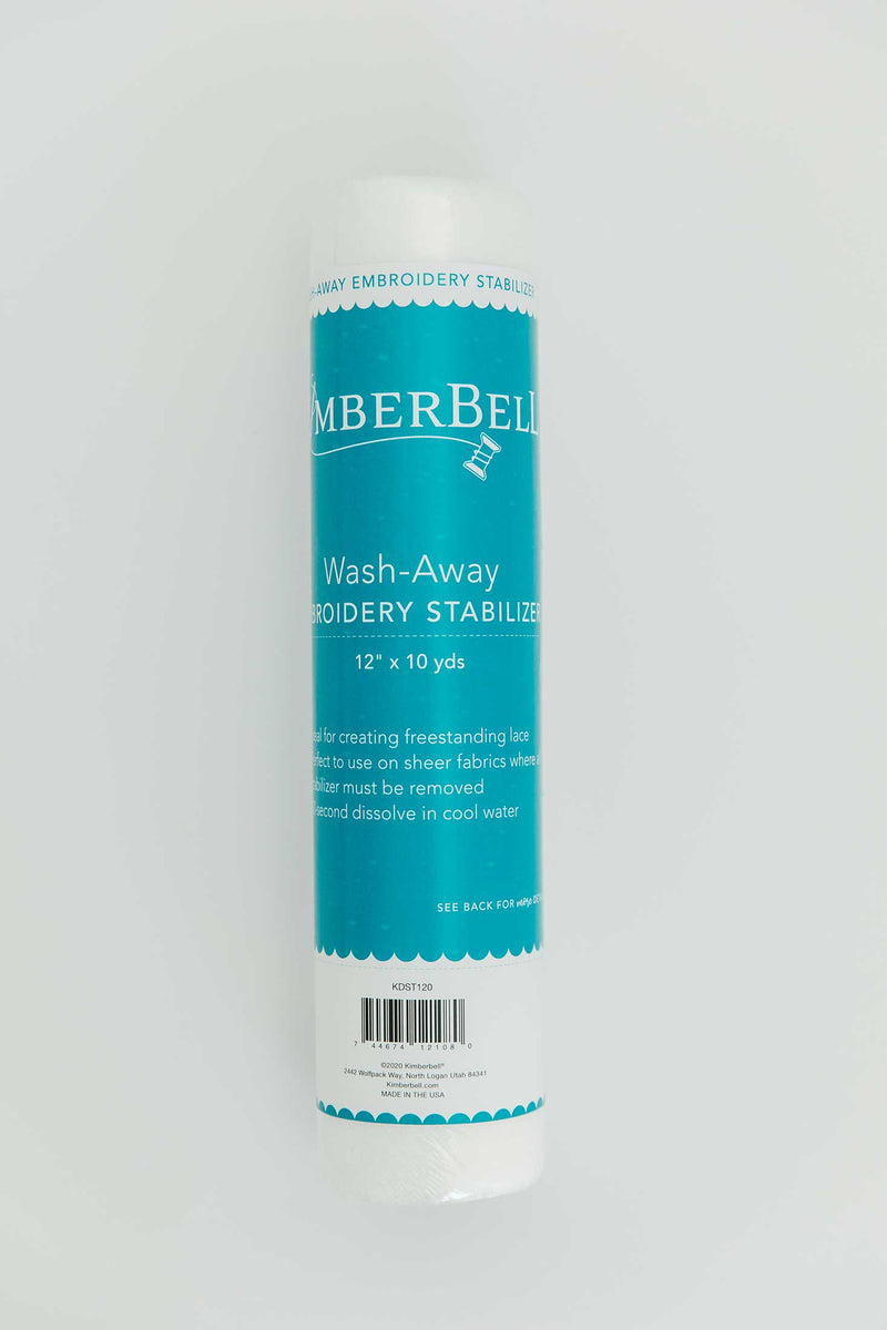 Kimberbell Wash Away Stabilizer