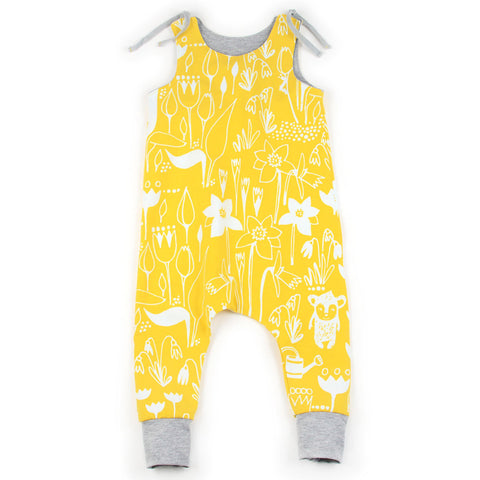 Brindle & Twig Harem Romper (download)