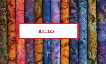 Batik Fabric