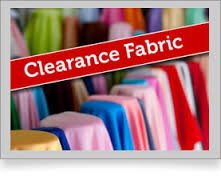 Clearance Fabric