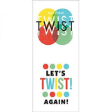Twister Pillow - Hasbro - Panel