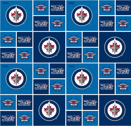 NHL - Winnipeg Jets - 020 JET