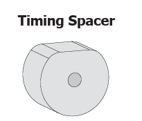 Q'nique Timing Spacer