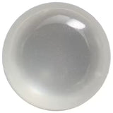 Hemline Buttons - 11mm - Basic Pearl Dot