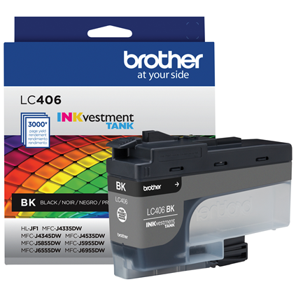 Brother - PrintModa Ink Cartridges