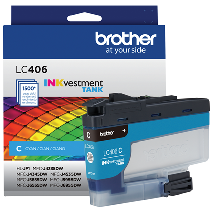 Brother - PrintModa Ink Cartridges