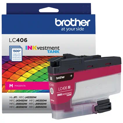 Brother - PrintModa Ink Cartridges