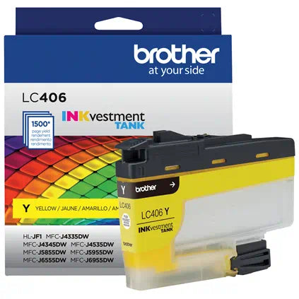 Brother - PrintModa Ink Cartridges