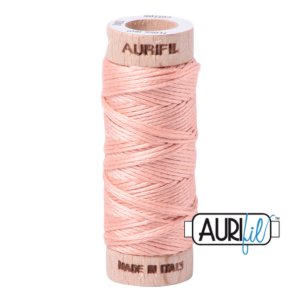 Aurifil- Floss Cotton 6-Strand Small Spool