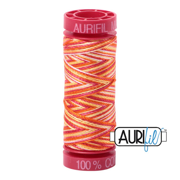 Aurifil - 12wt Cotton Thread - Small Spool