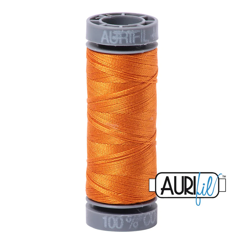 Aurifil - 28wt Cotton Thread- Small Spools