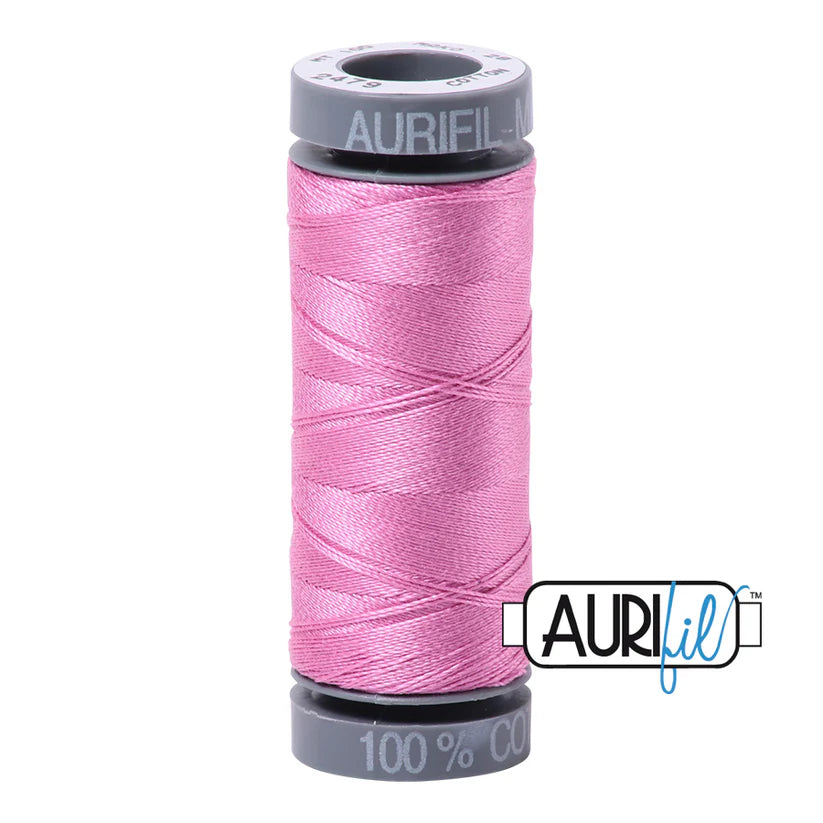 Aurifil - 28wt Cotton Thread- Small Spools