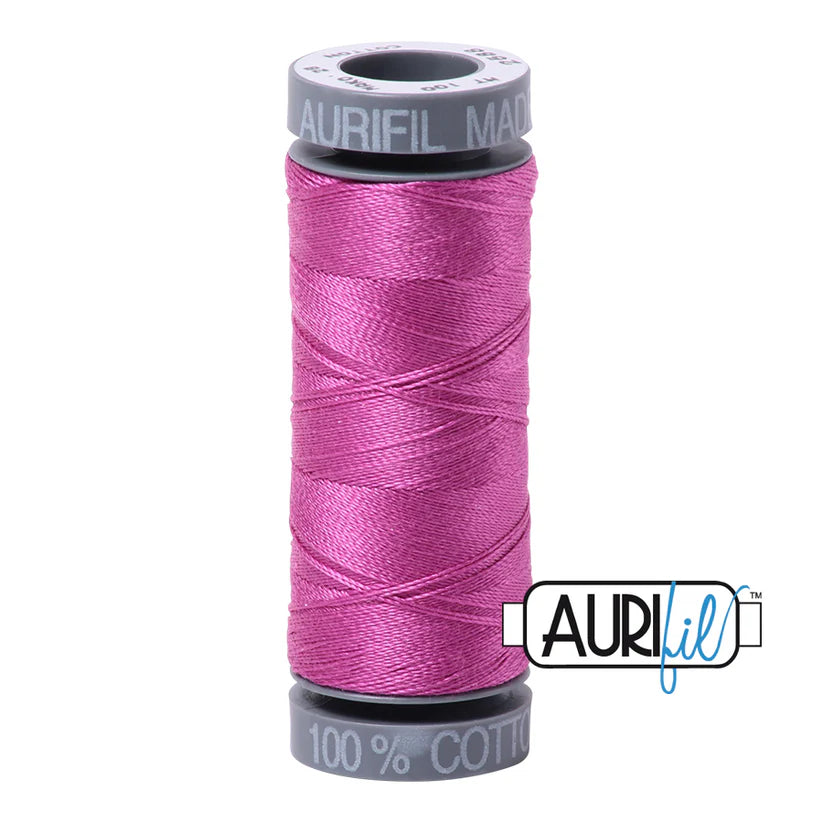 Aurifil - 28wt Cotton Thread- Small Spools