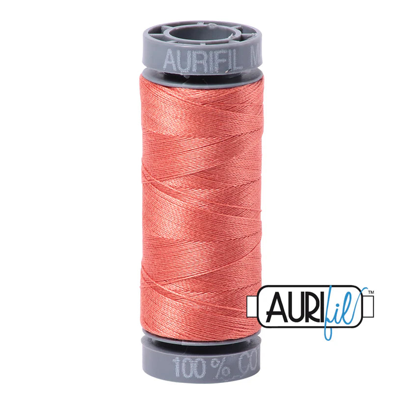 Aurifil - 28wt Cotton Thread- Small Spools