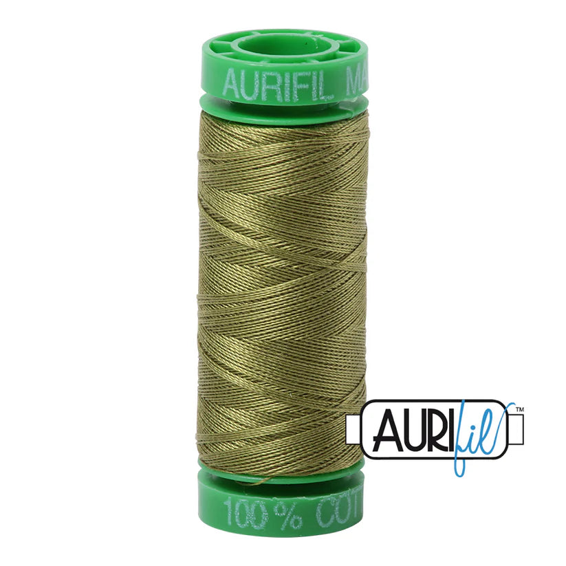 Aurifil - 40wt Cotton Thread- Small Spools