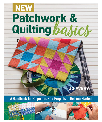 New Patchwork & Quilting Basics