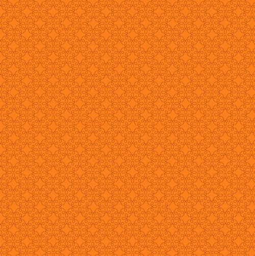 First Blush Studios- Modern Melody Basics- Orange 1063-34