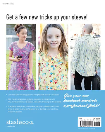Savvy Seamstress Book