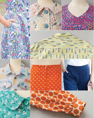 Savvy Seamstress Book