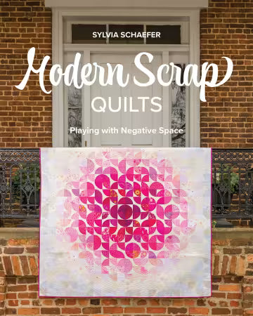 Modern Scrap Quilts Book