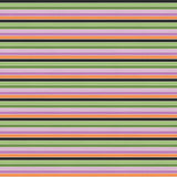 Tricks & Treats - Stripe Multi by Paintbrush Studio